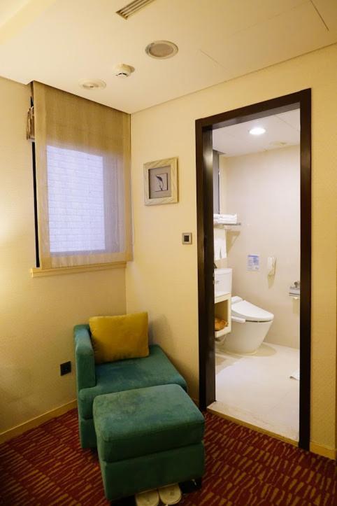 Beauty Hotels - Beautique Hotel Taipei Exteriör bild