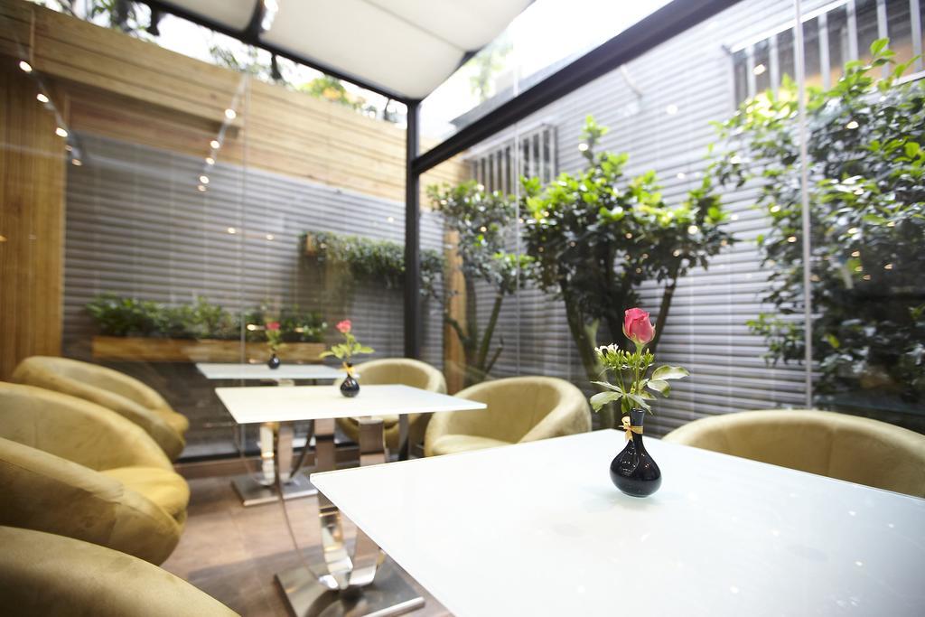 Beauty Hotels - Beautique Hotel Taipei Exteriör bild