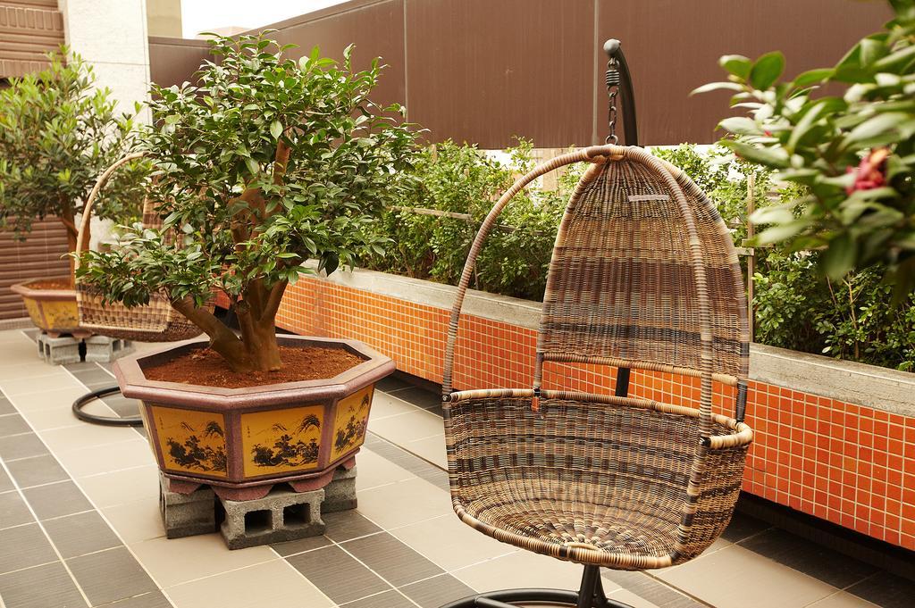 Beauty Hotels - Beautique Hotel Taipei Exteriör bild