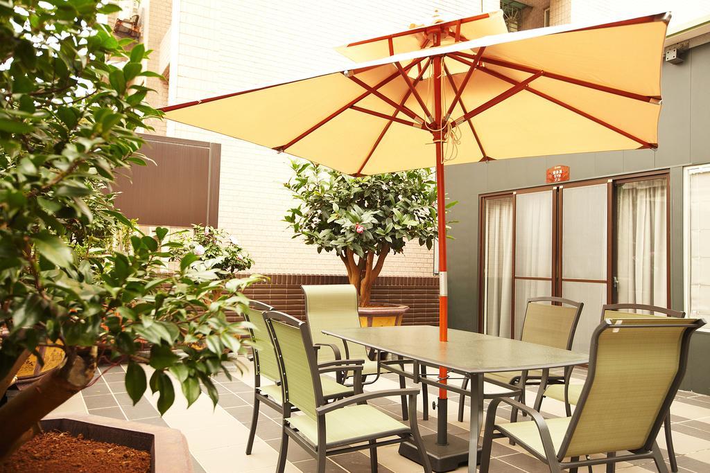 Beauty Hotels - Beautique Hotel Taipei Exteriör bild