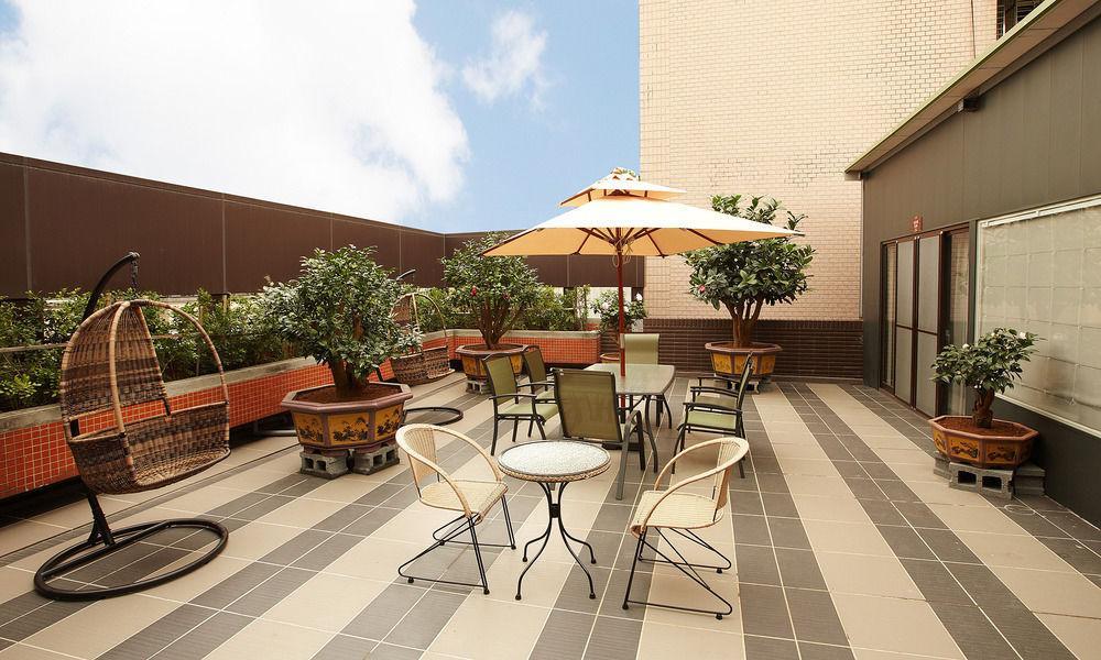 Beauty Hotels - Beautique Hotel Taipei Exteriör bild