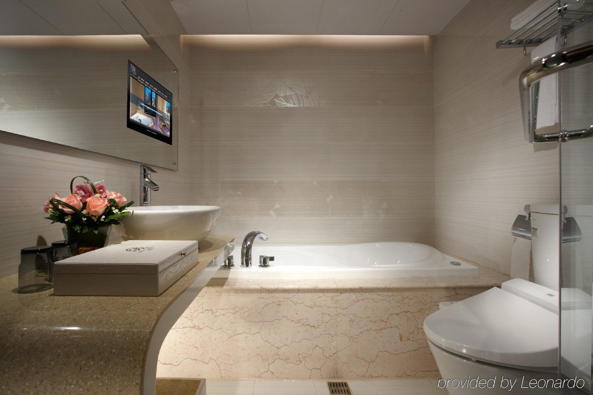 Beauty Hotels - Beautique Hotel Taipei Exteriör bild