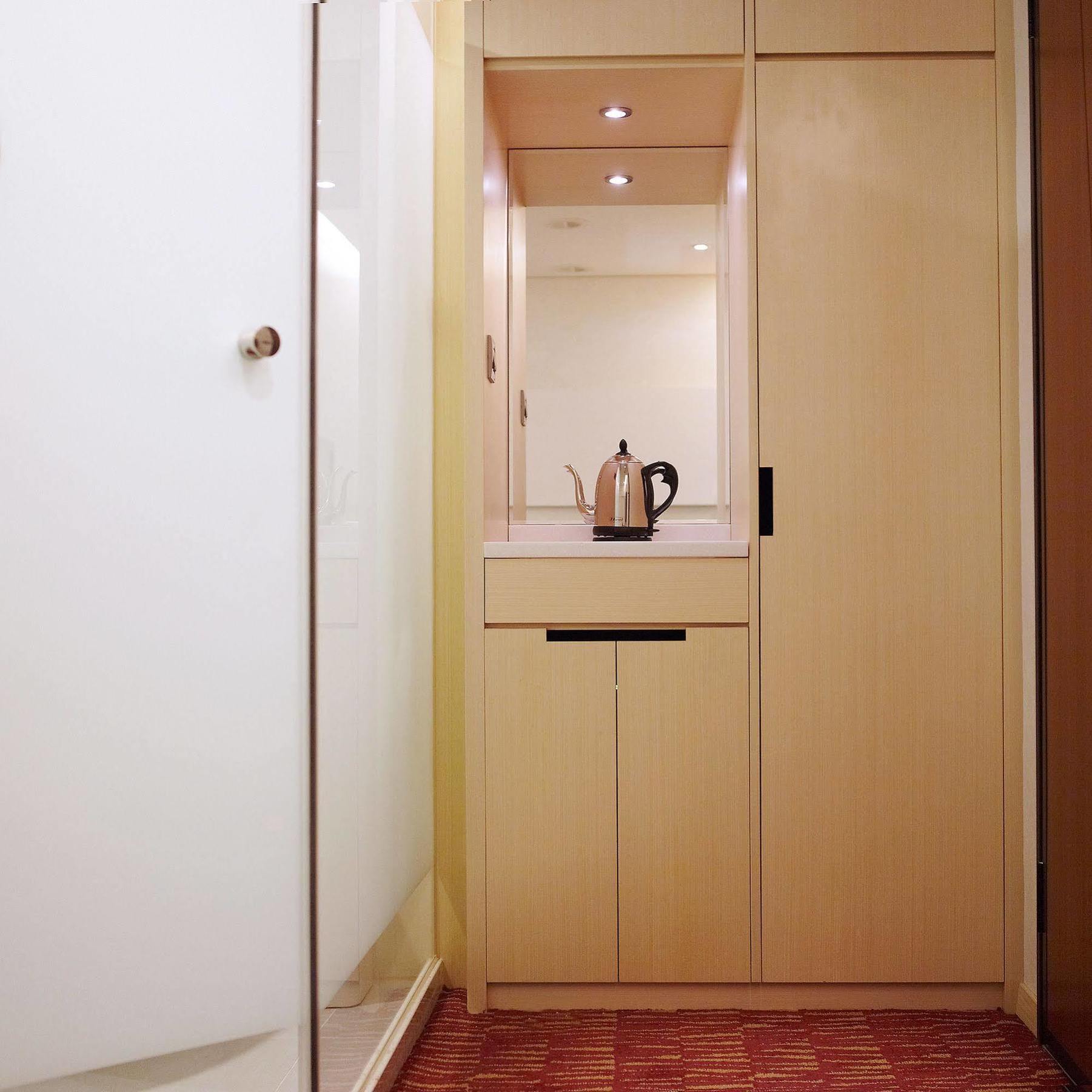 Beauty Hotels - Beautique Hotel Taipei Exteriör bild