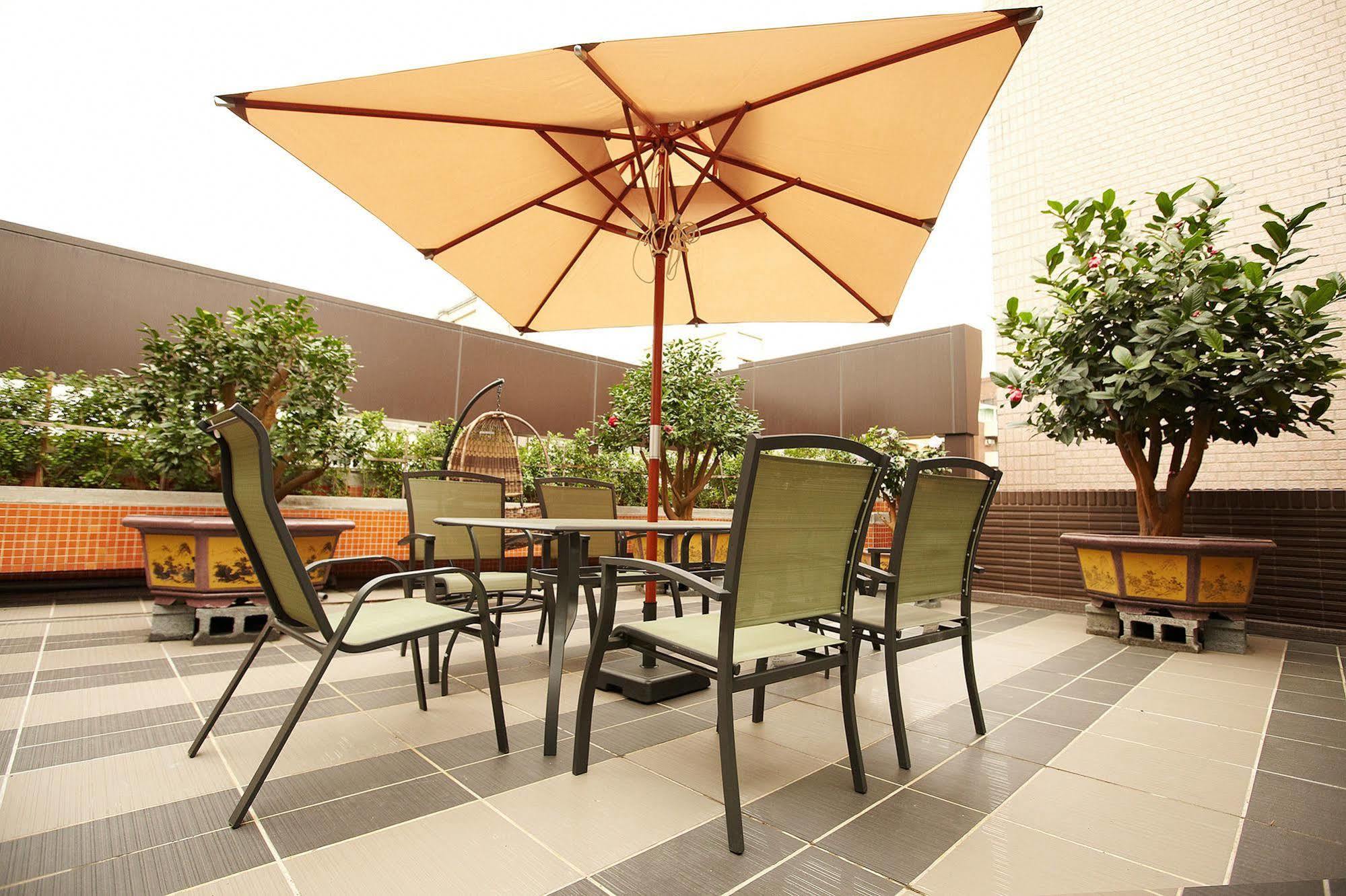 Beauty Hotels - Beautique Hotel Taipei Exteriör bild