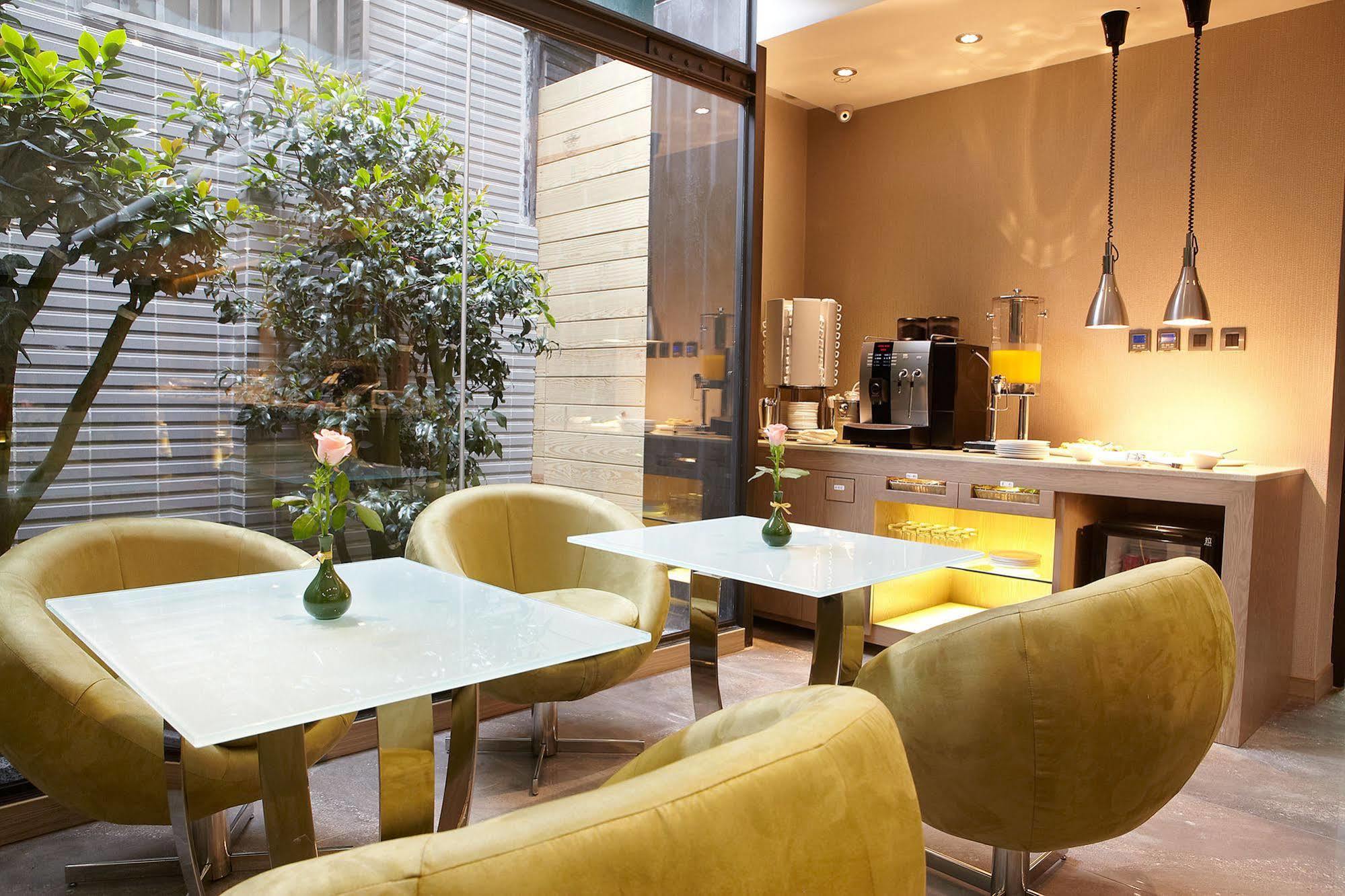 Beauty Hotels - Beautique Hotel Taipei Exteriör bild