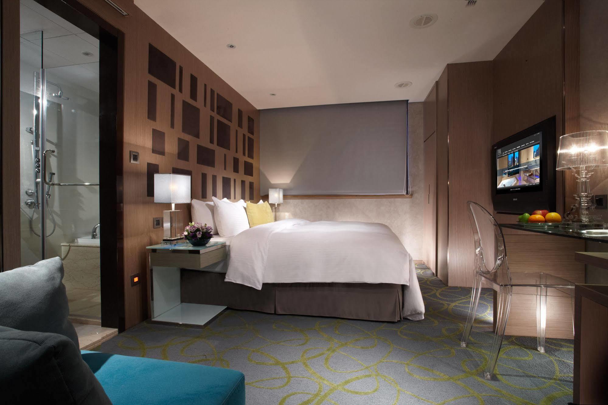 Beauty Hotels - Beautique Hotel Taipei Exteriör bild