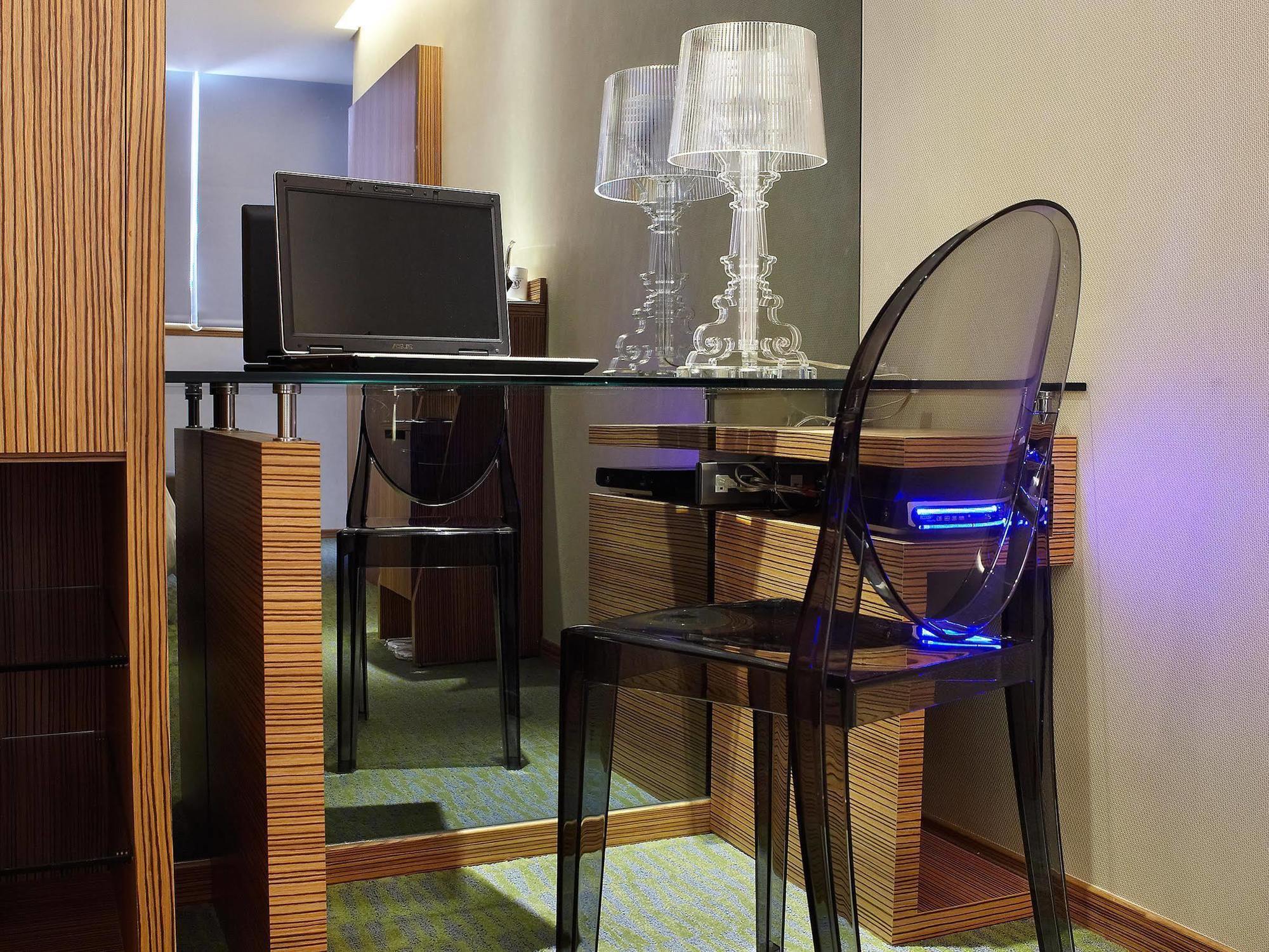 Beauty Hotels - Beautique Hotel Taipei Exteriör bild