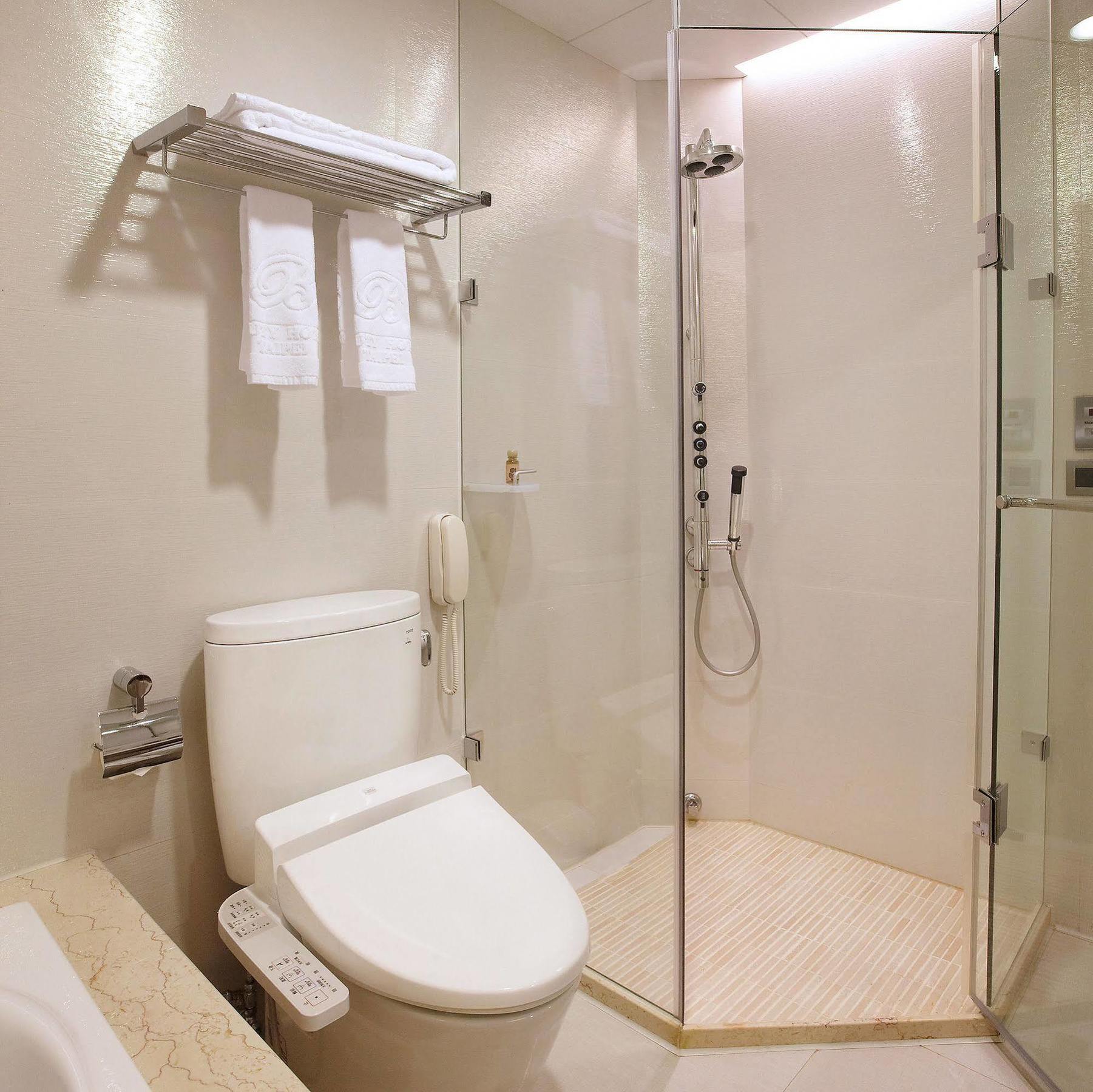 Beauty Hotels - Beautique Hotel Taipei Exteriör bild