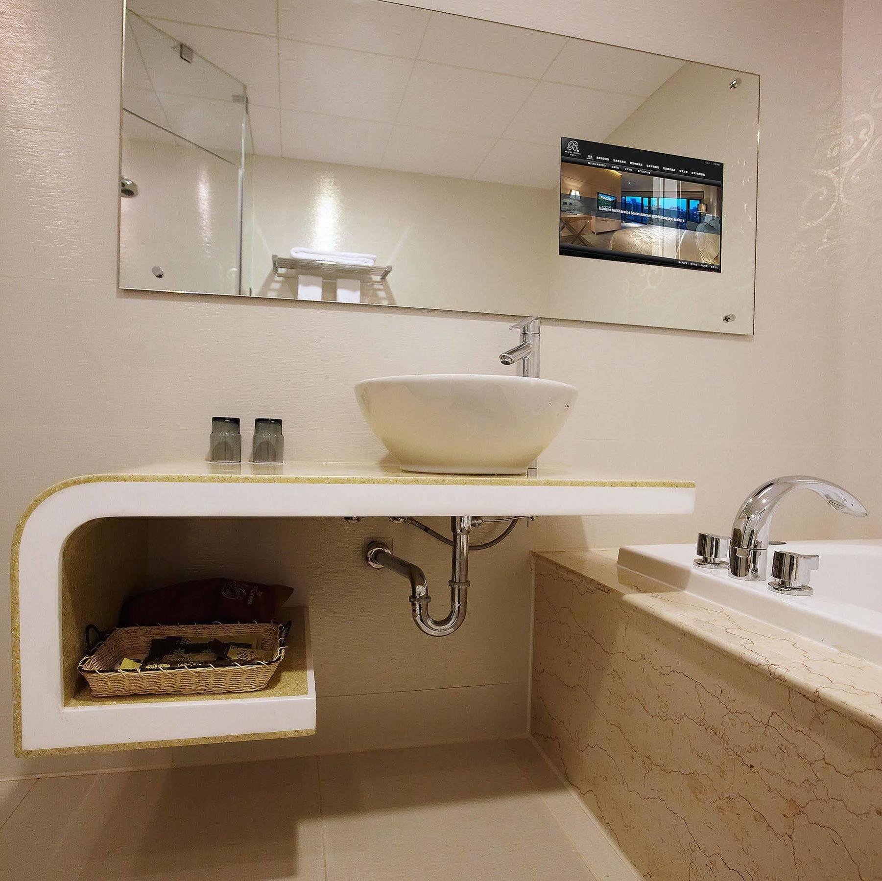 Beauty Hotels - Beautique Hotel Taipei Exteriör bild