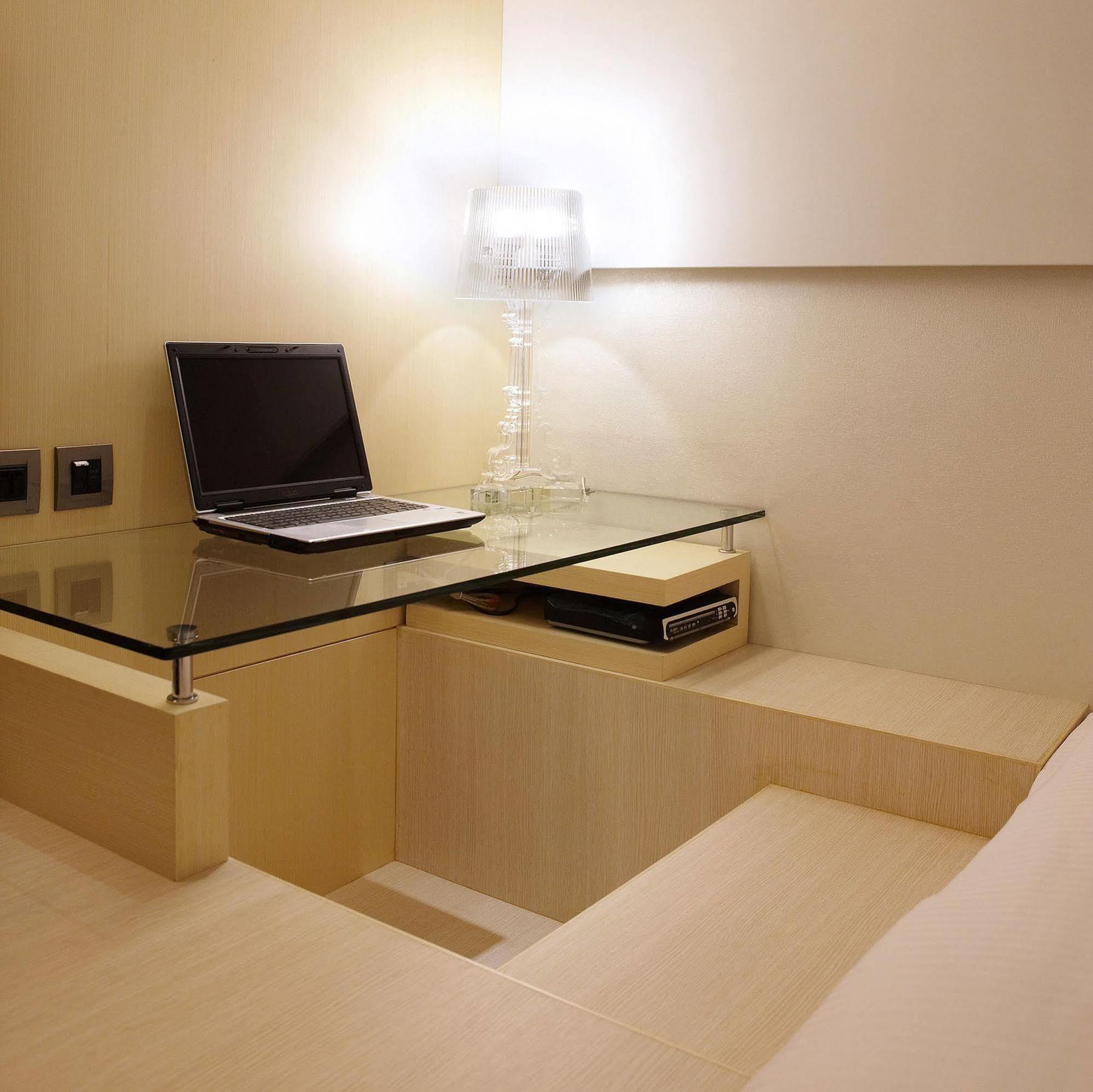 Beauty Hotels - Beautique Hotel Taipei Exteriör bild