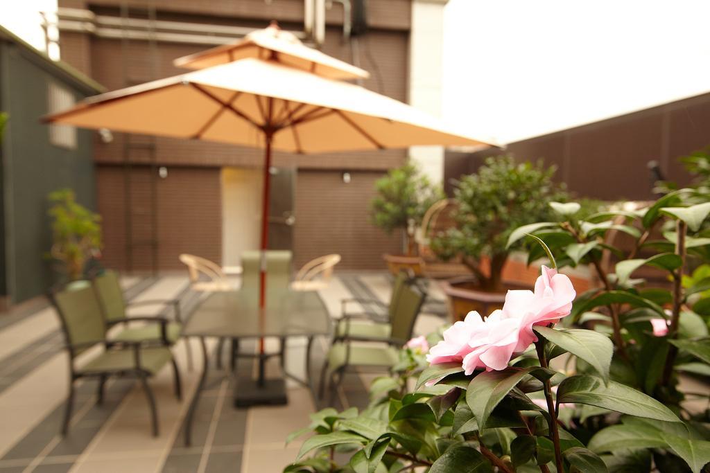 Beauty Hotels - Beautique Hotel Taipei Exteriör bild